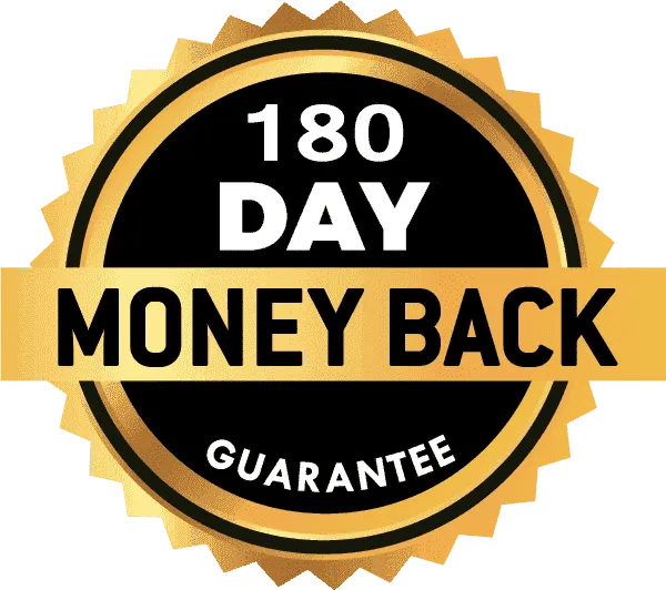 Biodentix 180-Day Money-Back Guarantee – Risk-Free Trial Offer